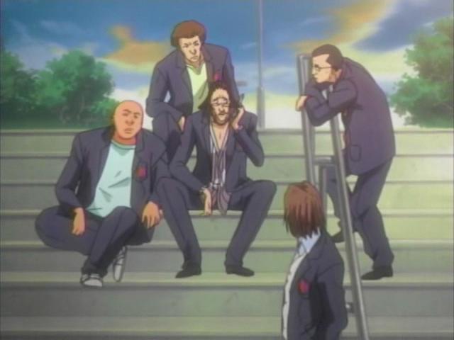 Otaku Gallery  / Anime e Manga / Bleach / Screen Shots / Episodi / 037 - Lo scopo del colpo / 128.jpg